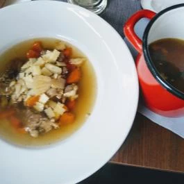 Pampuska Kisvendéglő, Budapest - Étel/ital