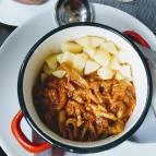 Pampuska Kisvendéglő Budapest - Étel/ital