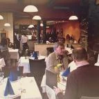 Rosenstein Vendéglő Budapest - Belső