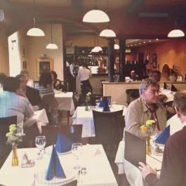 Rosenstein Vendéglő Budapest - Belső