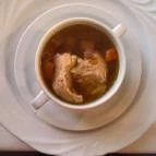 Rosenstein Vendéglő Budapest - Étel/ital