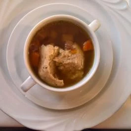 Rosenstein Vendéglő Budapest - Étel/ital