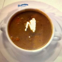 Rosenstein Vendéglő Budapest - Étel/ital