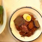 Rosenstein Vendéglő Budapest - Étel/ital