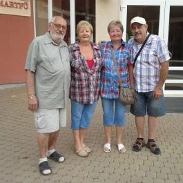 Termálhotel Martfű Martf? - Külső kép