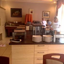 Termálhotel Martfű Martf? - Vendéglátás