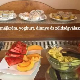 Termálhotel Martfű Martf? - Vendéglátás