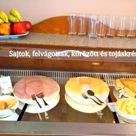 Termálhotel Martfű Martf? - Vendéglátás