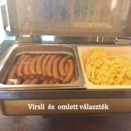 Termálhotel Martfű Martf? - Vendéglátás