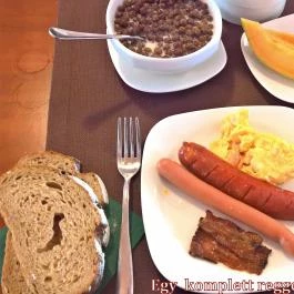 Termálhotel Martfű Martf? - Vendéglátás