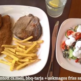 Termálhotel Martfű Martf? - Vendéglátás