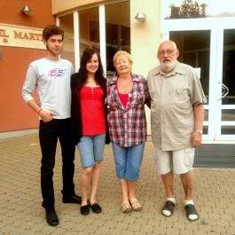 Termálhotel Martfű Martf? - Külső kép