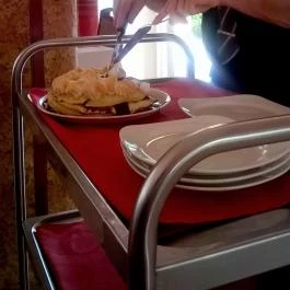 Termálhotel Martfű Martf? - Vendéglátás