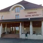 Thermál Hotel Szivek Berekfürdő - Külső kép