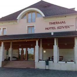 Thermál Hotel Szivek Berekfürdő - Külső kép