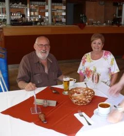 Thermál Hotel Szivek étterme