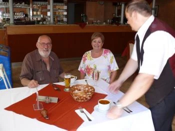 Thermál Hotel Szivek étterme Berekfürdő