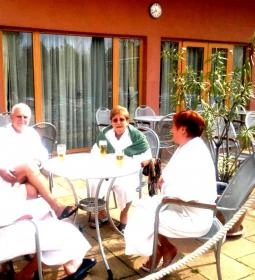 Thermál Hotel Szivek étterme