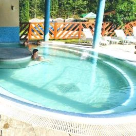Thermál Park Hotel Egerszalók - Wellness