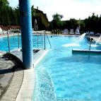 Thermál Park Hotel Egerszalók - Medence/kert
