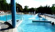 Thermál Park Hotel Egerszalók - Medence/kert