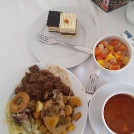 Thermál Park Hotel Egerszalók - Vendéglátás