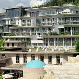 Thermál Park Hotel Egerszalók - Külső kép