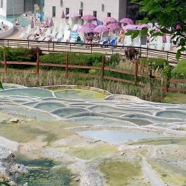 Thermál Park Hotel Egerszalók - Környék