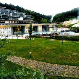 Thermál Park Hotel Egerszalók - Külső kép