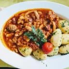 Tompos Étterem Keszthely - Étel/ital