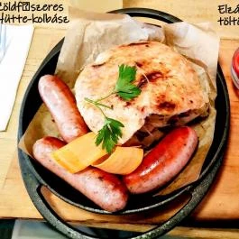 Ürömi Hütte Üröm - Étel/ital