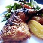 Ürömi Hütte Üröm - Étel/ital