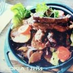 Ürömi Hütte Üröm - Étel/ital