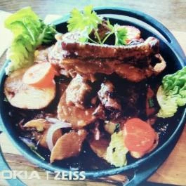 Ürömi Hütte Üröm - Étel/ital