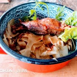 Ürömi Hütte Üröm - Étel/ital