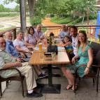 Vakvarjú Beach Bistro Budapest - Külső kép