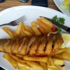 Vakvarjú Beach Bistro Budapest - Étel/ital