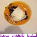 Vakvarjú Étterem - Újlipót Budapest - Étel/ital