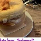 Vakvarjú Étterem - Újlipót Budapest - Étel/ital