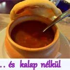 Vakvarjú Étterem - Újlipót Budapest - Étel/ital