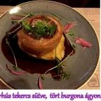 Vakvarjú Étterem - Újlipót Budapest - Étel/ital