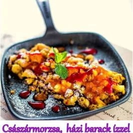 Vakvarjú Étterem - Újlipót, Budapest - Étel/ital