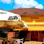 Verona Panzió Döbrököz - Külső kép