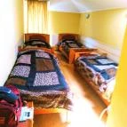 Verona Panzió Döbrököz - Szobák