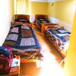 Verona Panzió Döbrököz - Szobák