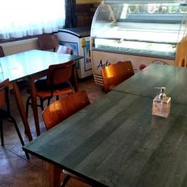 Verona Panzió Döbrököz - Vendéglátás