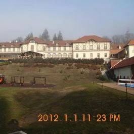 Erzsébet Park Hotel, Parádfürdő - Külső kép