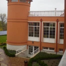 Hotel Bellevue, Esztergom - Külső kép