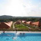 Szalajka Liget Hotel & Apartmanházak Szilvásvárad - Medence/kert