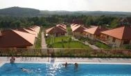 Szalajka Liget Hotel & Apartmanházak Szilvásvárad - Medence/kert
